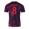 Koszulka piłkarska Bayern Munich Tom Bischof #8 Strój Trzeci 2026-27 tanio Krótki Rękaw Koszulka piłkarska Bayern Munich Tom Bischof #8 Strój Trzeci 2026-27 tanio Krótki Rękaw